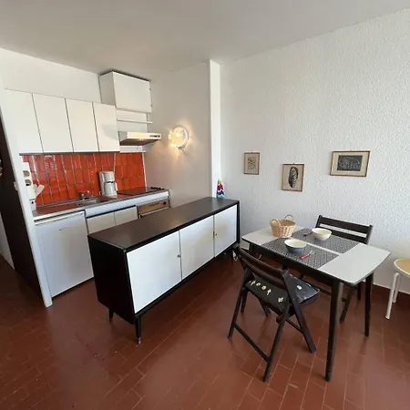 2 Couchages Cap D'agde Naturisme Cn030-210 Апартаменты Агд