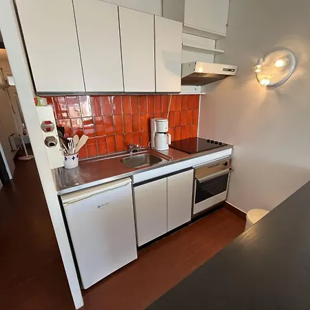 Апартаменты 2 Couchages Cap D'agde Naturisme Cn030-210 *