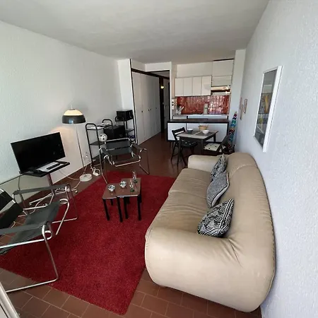 Apartment 2 Couchages Cap D'agde Naturisme Cn030-210