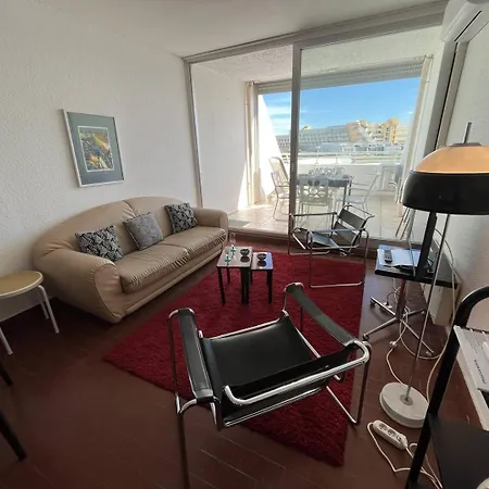 Apartment 2 Couchages Cap D'agde Naturisme Cn030-210