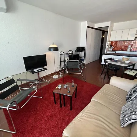 Apartment 2 Couchages Cap D'agde Naturisme Cn030-210 *