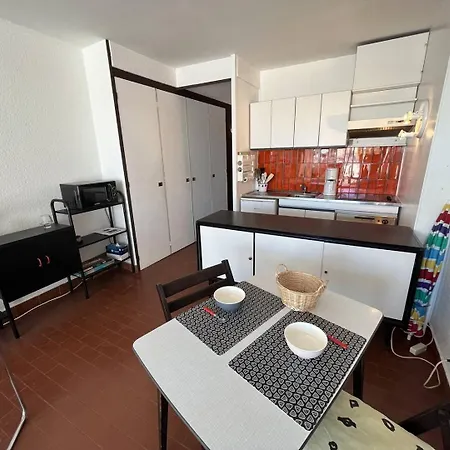 Apartment 2 Couchages Cap D'agde Naturisme Cn030-210