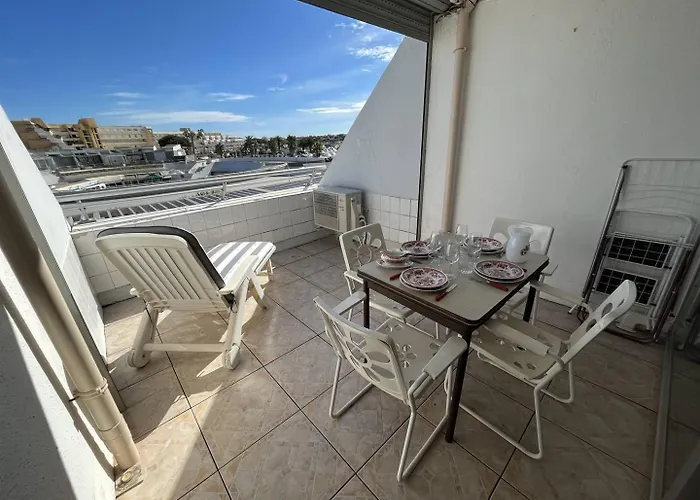 Appartamento 2 Couchages Cap D'agde Naturisme Cn030-210 *