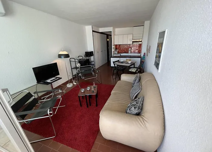 Appartamento 2 Couchages Cap D'agde Naturisme Cn030-210