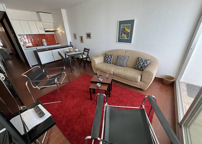 2 Couchages Cap D'agde Naturisme Cn030-210 Agde