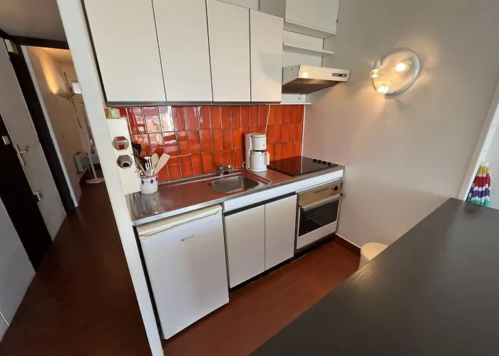 Apartment 2 Couchages Cap D'agde Naturisme Cn030-210 *