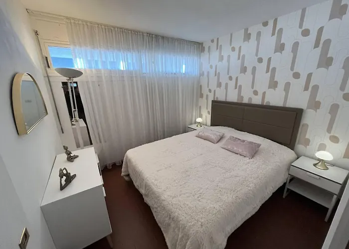 2 Couchages Cap D'agde Naturisme Cn030-210 Appartamento Agde