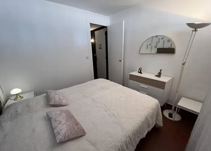 2 Couchages Cap D'agde Naturisme Cn030-210 * Agde