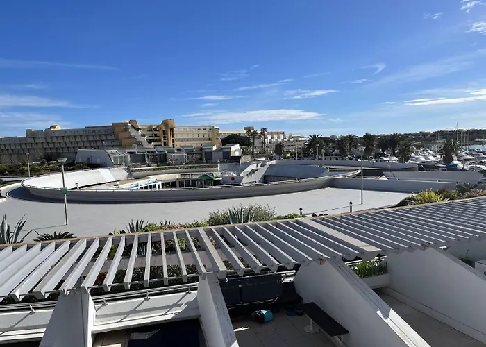 Appartamento 2 Couchages Cap D'agde Naturisme Cn030-210 Agde