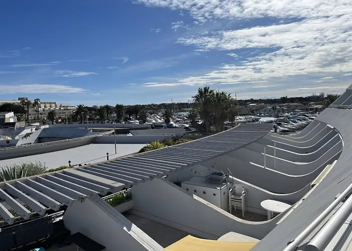 2 Couchages Cap D'agde Naturisme Cn030-210 Agde